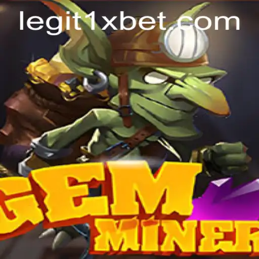 Unearthing the Excitement of GemMiner with a Twist: The Role of 1XBET