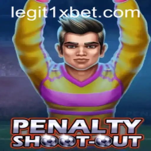 PenaltyShootOut: The Ultimate Soccer Simulation Game with 1XBET