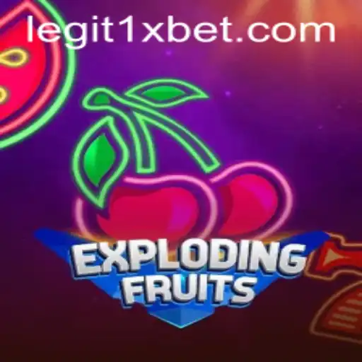 ExplodingFruits: A Comprehensive Guide to the Thrilling Game on 1XBET