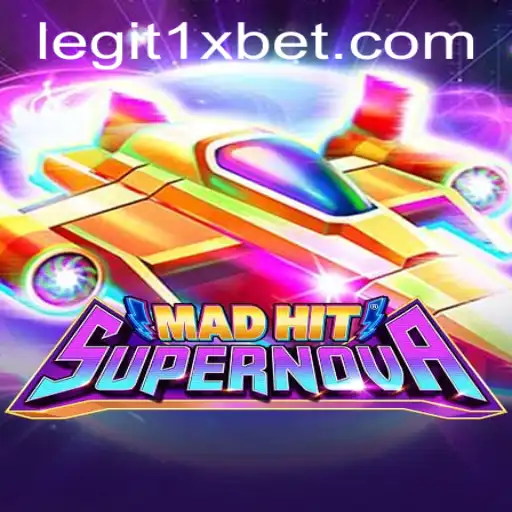 Exploring MadHitSupernova: A New Gaming Experience on 1XBET