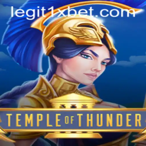 Temple of Thunder: An Electrifying Gaming Experience with 1XBET